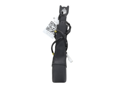 Left front belt clip - Citroen C1 I PH.3 - 1609653180 - U1-5191T