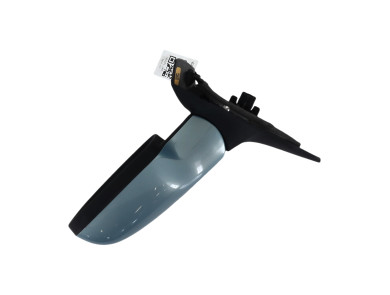 Right wing mirror - Renault SCENIC II PH.1 - Bleu Clair - 7701055998 - W1-1035A