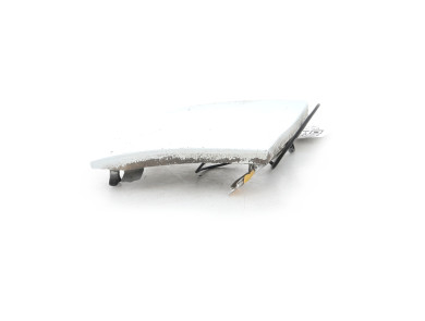 Fuel door - Citroen C1 I PH.3 - Blanc - 00001517C9 - M1-5174B