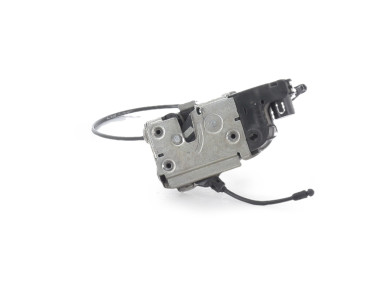 Right front door lock - Renault SCENIC II PH.1 - Bleu Clair - 8200119121 - N1-9581F