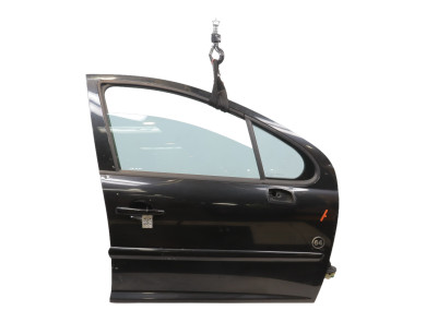 Porte avant droite occasion - Peugeot 207 - 9004 X8