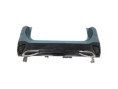 Rear bumper used - Peugeot 308 - 984011321T