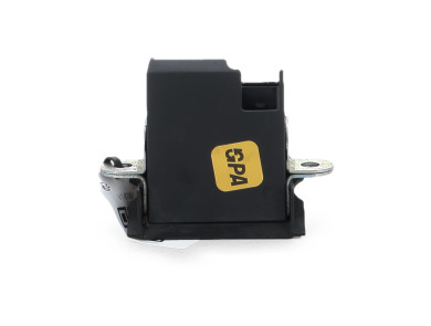 Rear lid lock - Volkswagen POLO V PH.2 - Gris Fonce - 6R0827505G9B9 - V1-8796U