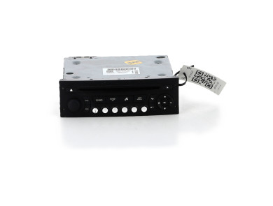 Multimedia radio used - Citroen C3 - 98041626XT