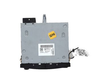Poste multimédia - Peugeot 3008 I PH.2 - 98041626XT - W1-6854P