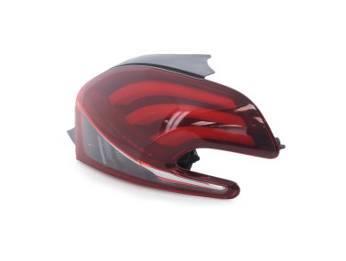 Right rear light - Peugeot 208 I PH.2 - 9825601180 - F1-0733K