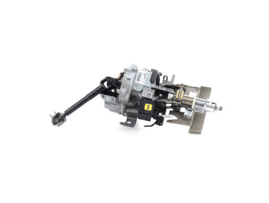 Steering column   used - Renault SCENIC - 8201447782