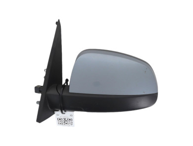 Rétroviseur gauche - Opel MERIVA A PH.1 - Gris Fonce - 13148948 - P1-9593L
