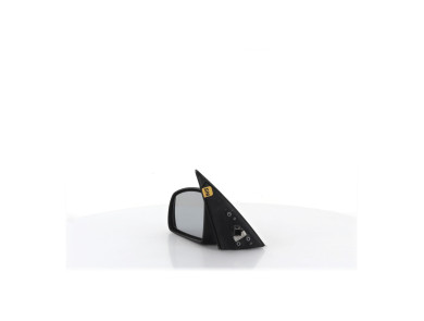 Left wing mirror - Opel MERIVA A PH.1 - Gris Fonce - 13148948 - P1-9593L