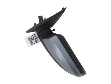Left wing mirror - Opel MERIVA A PH.1 - Gris Fonce - 13148948 - P1-9593L