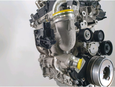 Engine type B38A15A-003073 - Mini MINI III PH.1 - P1-9451L