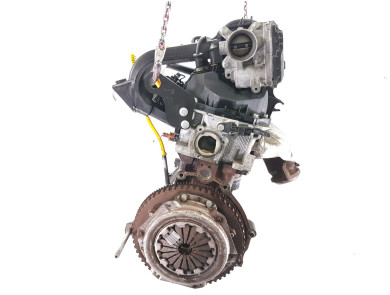 Engine type D4F770 - Renault TWINGO II PH.2 - P1-9495U