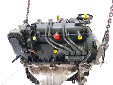 Engine type D4F770 - Renault TWINGO II PH.2 - P1-9495U