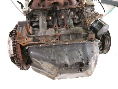Engine type D4F770 - Renault TWINGO II PH.2 - P1-9495U