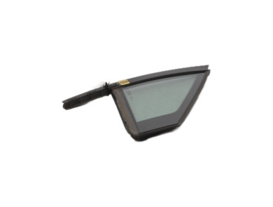 Right front side glass - Citroen C4 I PH.1 - Gris Fonce - 1609771980 - C1-1141F