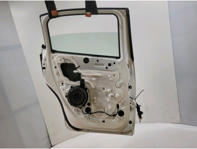 Porte arrière gauche - Citroen C3 III PH.2 - Blanc - 9812254980 - M1-2030C