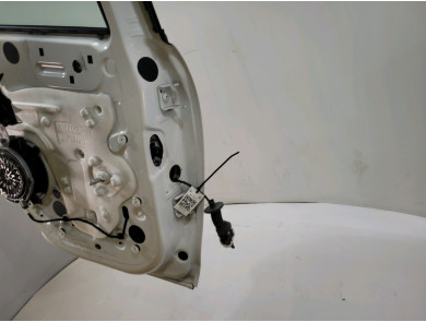 Porte arrière gauche - Citroen C3 III PH.2 - Blanc - 9812254980 - M1-2030C