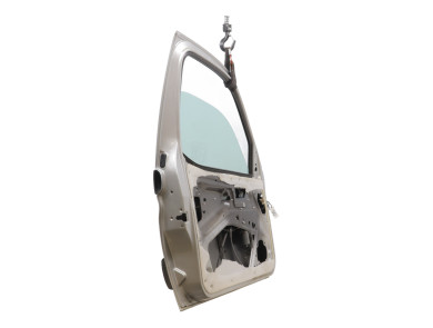 Left front door - Citroen BERLINGO I PH.1 - Gris Clair - 9846222280 - Z1-0471E