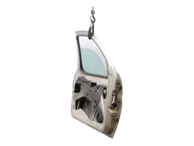 Left front door - Citroen BERLINGO I PH.1 - Gris Clair - 9846222280 - Z1-0471E