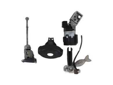 Neiman kit complet (barillet serrure clé)