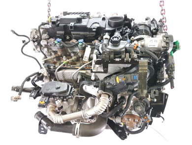 Engine type BH01 - Peugeot 3008 I PH.2 - L1-0798Q