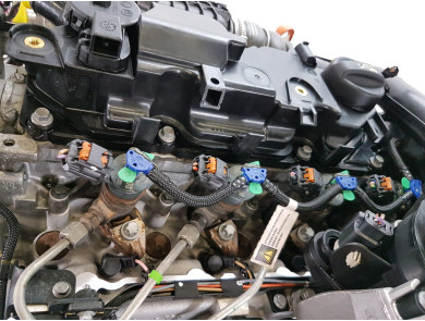 Engine type BH01 - Peugeot 3008 I PH.2 - L1-0798Q