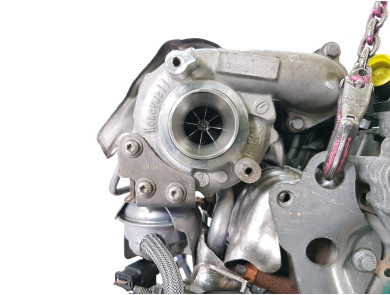 Engine type BH01 - Peugeot 3008 I PH.2 - L1-0798Q