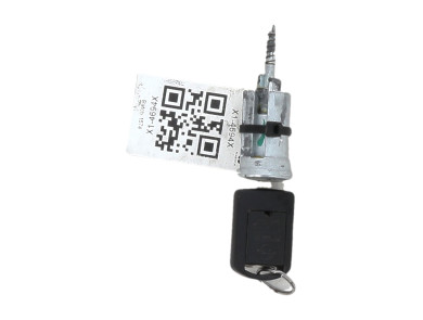 Steering lock used - Opel MERIVA - 93179260