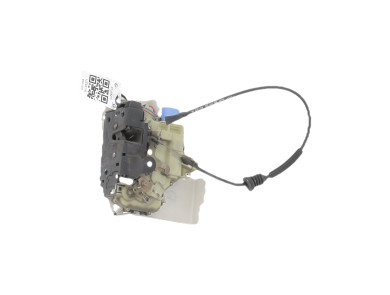 Right front door lock - Volkswagen TRANSPORTER V PH.1 - Gris Fonce - 7E1837016A - X1-9327I