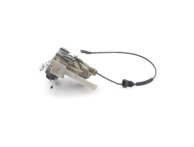 Right front door lock - Volkswagen TRANSPORTER V PH.1 - Gris Fonce - 7E1837016A - X1-9327I