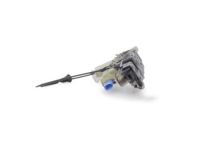 Right front door lock - Volkswagen TRANSPORTER V PH.1 - Gris Fonce - 7E1837016A - X1-9327I