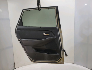 Rear left door - KIA CARENS IV PH.2 - Gris Clair - 77003A4050 - B1-0716H