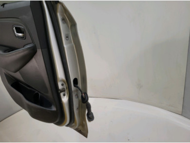 Rear left door - KIA CARENS IV PH.2 - Gris Clair - 77003A4050 - B1-0716H