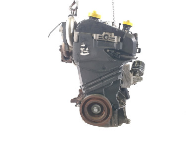 Engine used - Renault MEGANE - K9K830