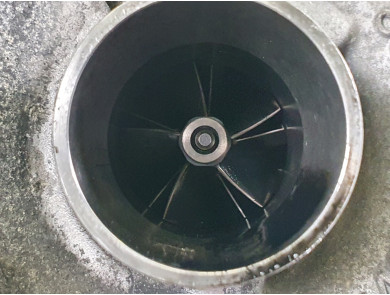 Engine type K9K830 - Renault SCENIC III PH.1 - E1-9418R