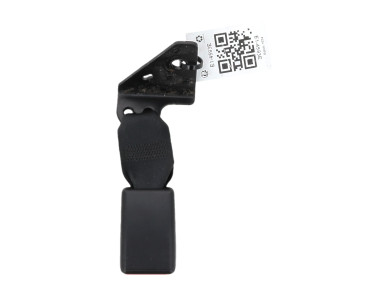 Attache ceinture sécurité arrière gauche - Peugeot 208 I PH.2 - 16074129XT - E1-4593E