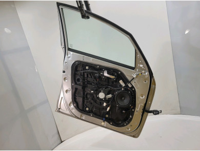 Left front door - KIA CARENS IV PH.2 - Gris Clair - 76003A4000 - H1-0701U