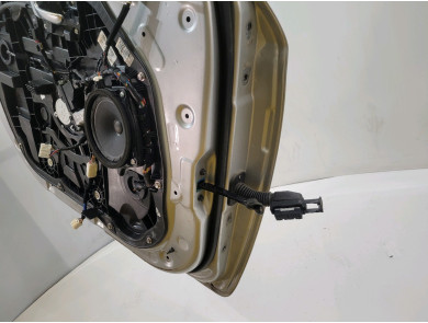 Left front door - KIA CARENS IV PH.2 - Gris Clair - 76003A4000 - H1-0701U