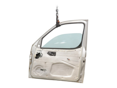 Right front door - Citroen BERLINGO I PH.1 - Gris Clair - 9839338480 - R1-0354X