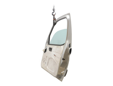 Right front door - Citroen BERLINGO I PH.1 - Gris Clair - 9839338480 - R1-0354X