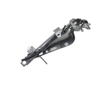 Hood hinges used - Peugeot 208 - 96 728 654 80