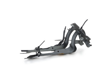 Charnières de capot - Peugeot 208 I PH.2 - Gris Clair - 9672865480 - S1-5018J