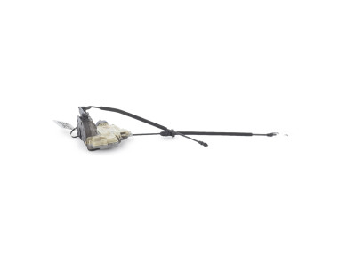 Serrure de porte arriere gauche - Volkswagen PASSAT SW V - Noir - 3C4839015A - W1-9546T