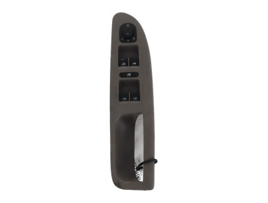 Left window-lift switch panel - Volkswagen PASSAT SW V - 1K4959857CREH - V1-9546W