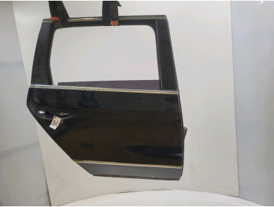Right rear door - Volkswagen PASSAT SW V - Noir - 3C9833056D - X1-0446Z