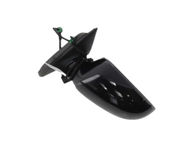 Left wing mirror used - Volkswagen PASSAT SW - 3C1857507DP 9B9