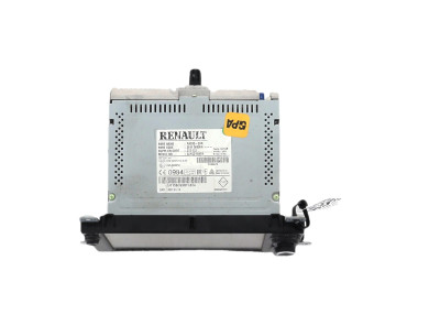 Multimedia radio - Renault CLIO ESTATE IV PH.2 - 259153826R - Q1-6637T