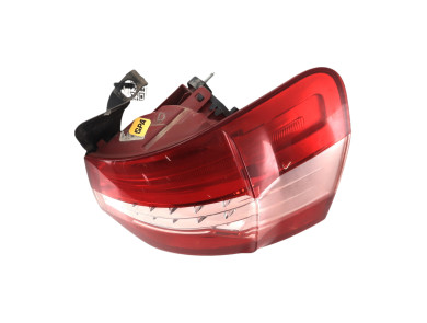 Right rear light used - Citroen C5 - 00006350EW