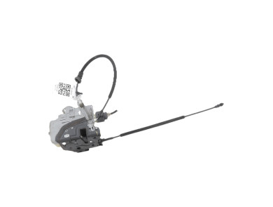 Left front door lock - Volkswagen PASSAT SW V - Noir - 3C1837015A - B1-9530C