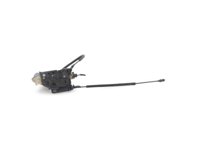 Left front door lock - Volkswagen PASSAT SW V - Noir - 3C1837015A - B1-9530C